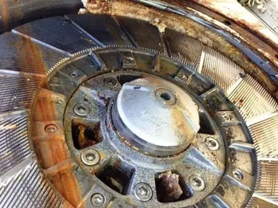 Beloit 34 inch DD3000 Refiners – Recent Re-Build