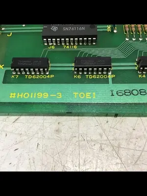 USED TOSHIBA H01199-3
