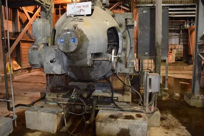 VALMET/BLACK CLAWSON 249" wide Machines, papier jusqu'à 98" (2,5 mètres) | Perry Equipment (21)