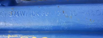USED INGERSOLL RAND 3X10DAH-14