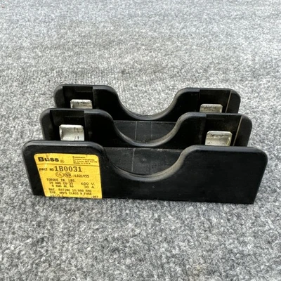 Used Bussmann 1B003I Fuse Accessories California US | Davliegogo LLC #1706405