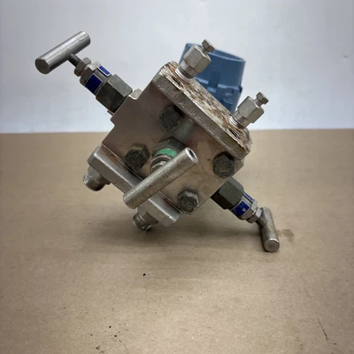 Used Rosemount 3051CD2A02A1AS5E5M5 Test Equipment - Other Indiana US | J&J Industrial Supply #1285250