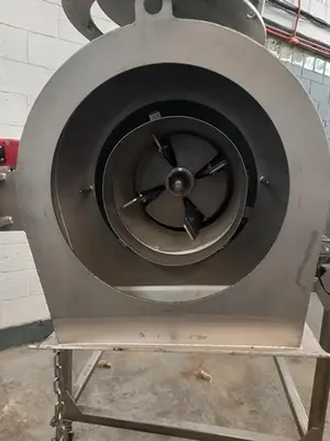 Sweco K6500 centrifugal sifter