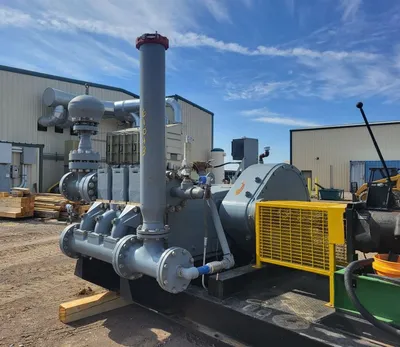 USED OILWELL A-348-5