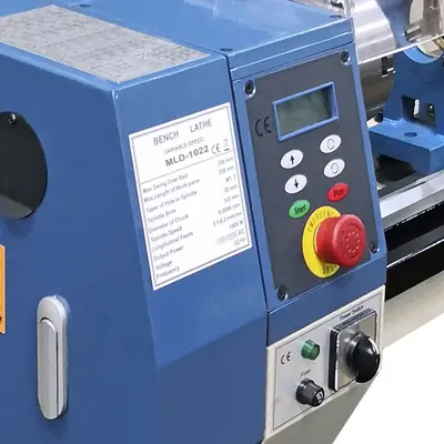 New | in-Stock BAILEIGH MLD-1022-MILL Bench Top 3-in-1 (Drilling & Milling) Lathes Illinois US | Olympus Machinery Group #1350456