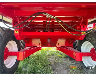 Used JOHN B M _UNKNOWN_ Dump Trailers Iowa US | Keast Enterprises #1360278