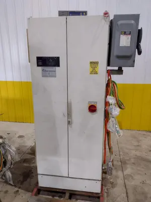 12" X 24" BLOHM 3 AXIS MODEL PRECIMAT 306 CNC SURFACE & PROFILE GRINDER, WITH SINUMERIC / SIEMENS CONTROLS: STOCK #20696