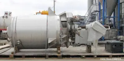Used BUHLER INC. 2GU41100 Batch Mixers Illinois US | Aaron Equipment #1512906