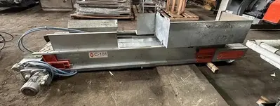 USED 2005 VECOPLAN RG 52/150 SPK FF