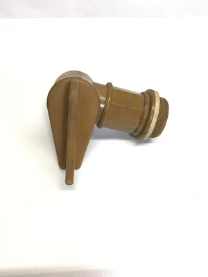 Drum / Tote Faucet 2″ Thread