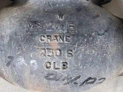 USED CRANE 21E