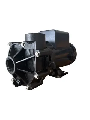 NEW MAGNAFLUX 2" NPT External Pump