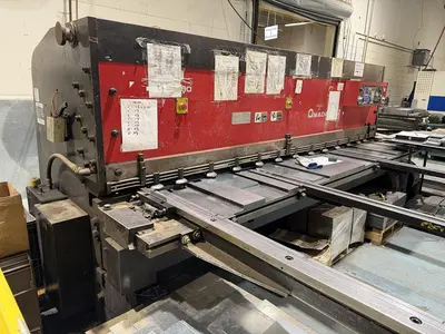USED 2003 AMADA M3060