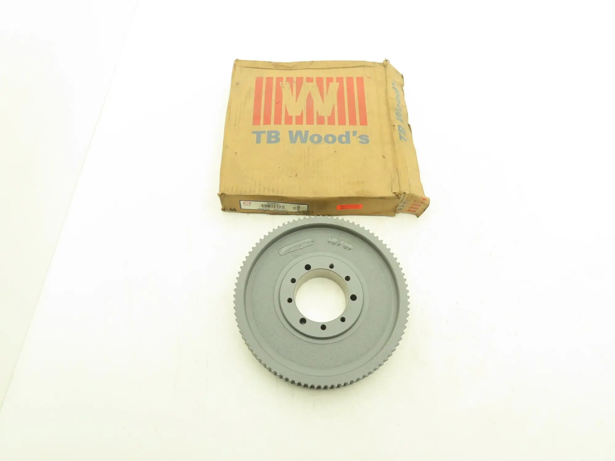 TB Woods P90-8M-30-SK Timing Belt Pulley Sheave Sprocket 90 Tooth 2790 RPM Max