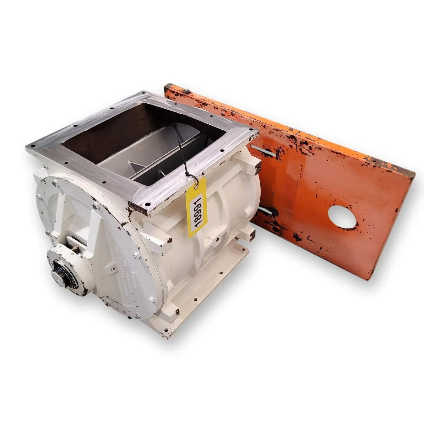 Used Horizon Systems Rotary Airlock Valve [No Drive]