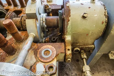 USED INGERSOLL RAND 3X10DA-7
