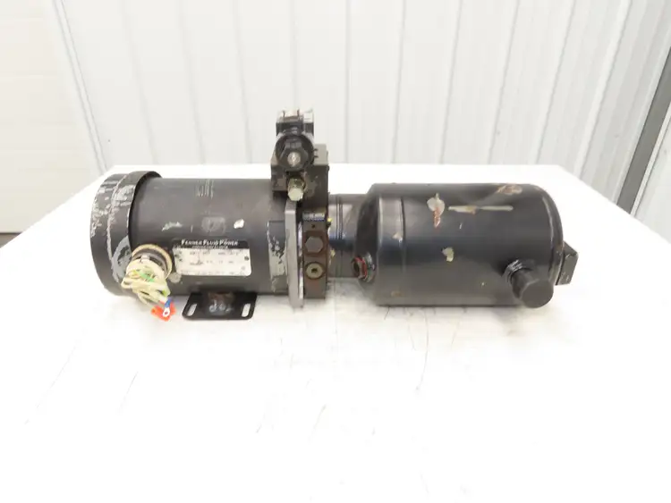 Used FENNER _UNKNOWN_ Hydraulic Pumps | Arrow Industrial #619286