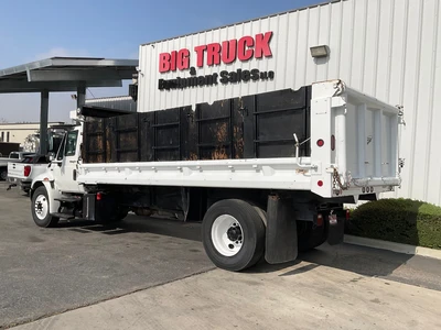 Used 2012 INTERNATIONAL 4300 Dump trucks California US | Big Truck & Equipment #1412231