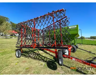 Used DELTA HARROWS _UNKNOWN_ Disc Harrows Iowa US | Keast Enterprises #1360220