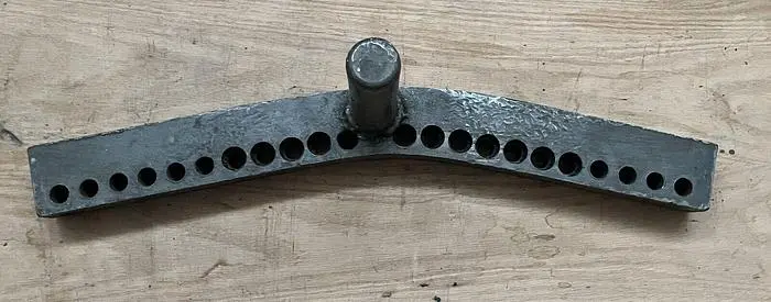 Used UNBRANDED 10" X 2" X 1" W/ 1/2" HOLES Tooling & Accessories (Other) | Pleasant Street Machinery #925848