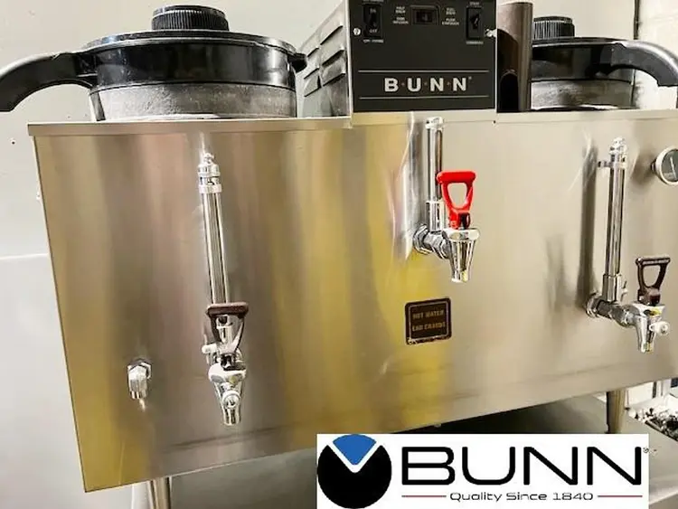 Used BUNN U38 Coffee Equipment British Columbia CA | Surrey Food Equipment #870226