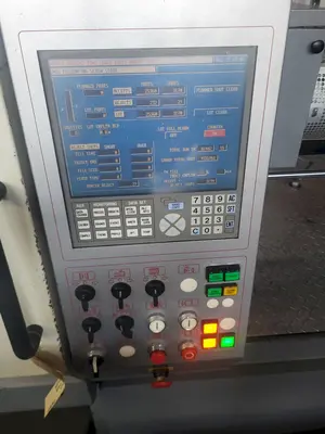 Used 2003 NISSEI FN4000-36A Injection Molding Machines Georgia US | Zag Equipment #1309530