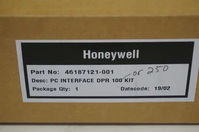 NEW HONEYWELL 46187121-001 INTERFACE KIT 46187121001