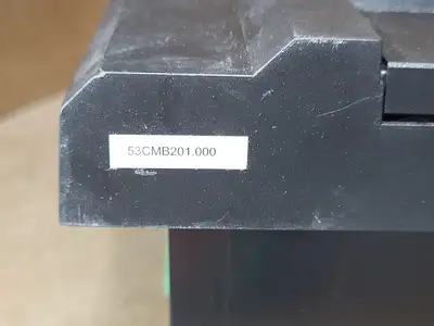 USED GENERAL ELECTRIC 369-HI-R-M-0-0