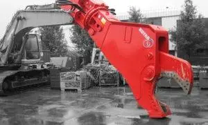 USED ROTAR    SHEAR RSS100R