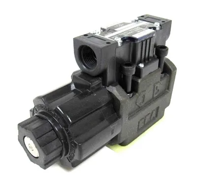 NEW NACHI SS-G03-H3X-R-C1XX-X21 CONTROL VALVE SSG03H3XRC1XXX21
