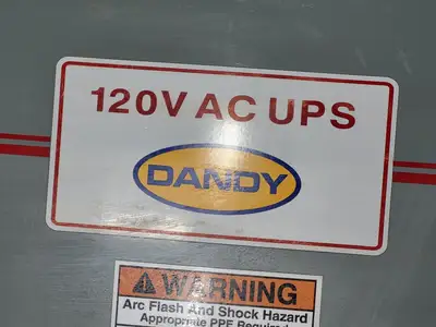 NEW AC DANDY UPS-CDP-AC-30