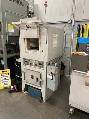 MCENGLEVAN SPIRO-THERM DU1224 Furnaces | Mohawk Machinery (1)