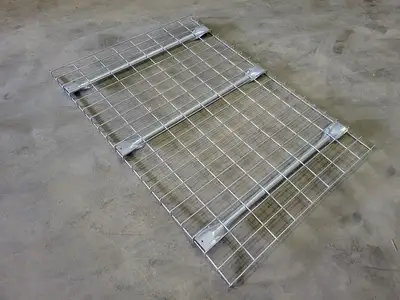 Grates For 52" Racking Outside Waterfall 37" Wide