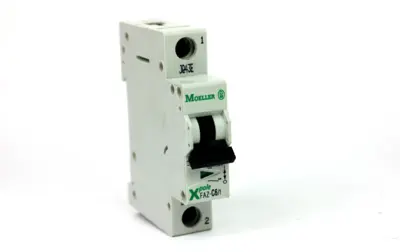 USED MOELLER FAZ-C6/1