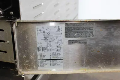 USED GARLAND F30E