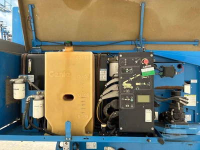 Used 2018 GENIE S45 Manlifts Texas US | Adcock Equipment USA #1519472