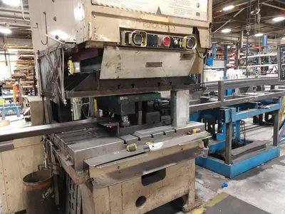 USED 1990 CINCINNATI 250-OBS