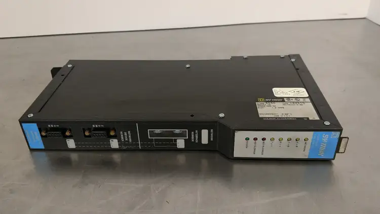 Used SQUARE D Class 8030 Network Module PLC Processors | Palmetto Automation #1152712