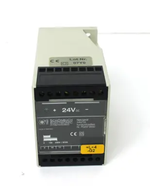 USED SCHÃ¶NBUCH ELECTRONIC PGSV 0000