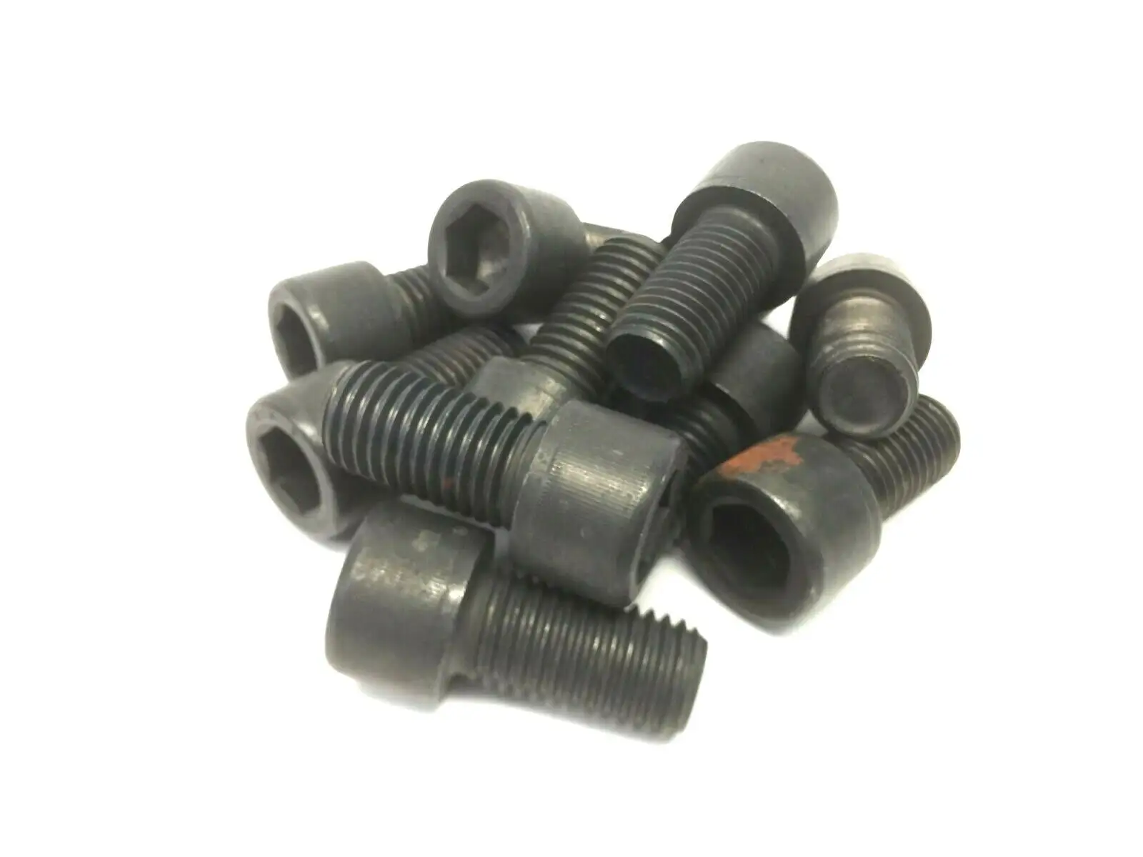 Socket Head Cap Screw Steel Black Oxide 3/4" Diameter 1-1/2" Length LOT OF 10 - New Other