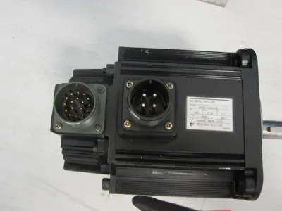USED Yaskawa Electric Corporation SGMG-09A2AB