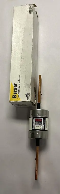 Used COOPER BUSSMANN FRS-R-350 Miscellaneous Equipment (Electrical & Power) Ohio US | Surplus Asset Holdings #1235332