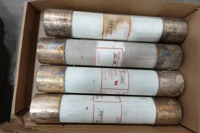 4 PALLETS OF ASSORTED ELECTRICAL