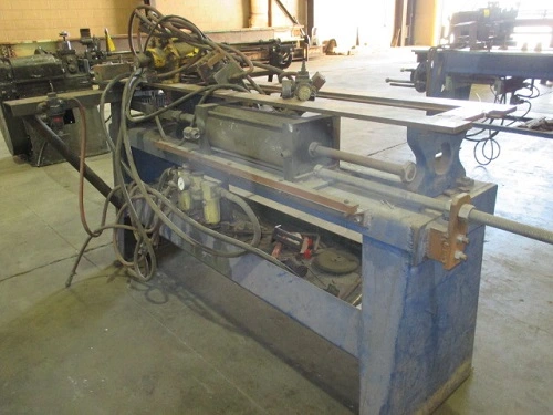 Used _UNKNOWN_ _UNKNOWN_ Wire Benders New Jersey US | National Machinery Exchange #1499328