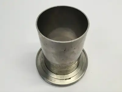 USED MKS HPS MKS HALF NIPPLE