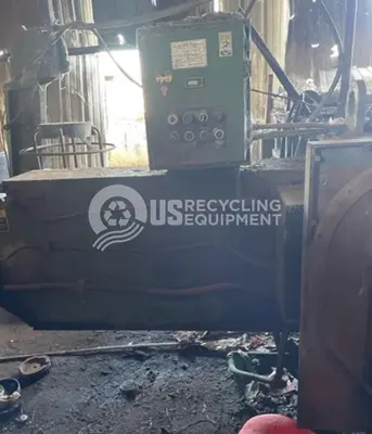 USED 1999 HARRIS HRB-511N TWO RAM HORIZONTAL