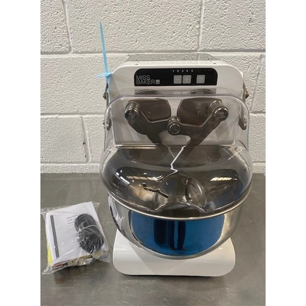 Used Miss Baker _UNKNOWN_ Double Arm Mixers Pennsylvania US | ISCA #1299691