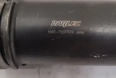 USED PARLEC H40-75SF394