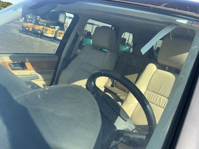 Used 2008 LAND ROVER RANGE ROVER SUVs Michigan US | Miedema Asset Management Group #1413915