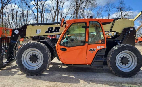 Used 2026 JLG 742 Telehandlers Pennsylvania US | National Lift Equipment #1381165